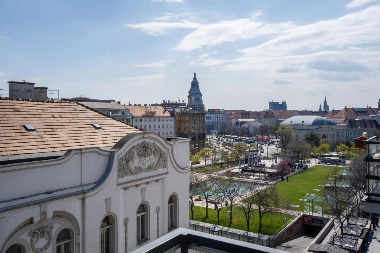 Ferienwohnung Breathless Basilika View Elegant Flat With Balcony Need Reservation X Free Parking Budapest Exterior foto