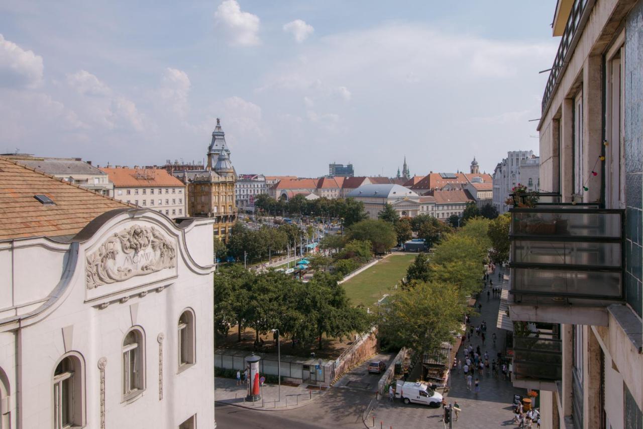 Ferienwohnung Breathless Basilika View Elegant Flat With Balcony Need Reservation X Free Parking Budapest Exterior foto